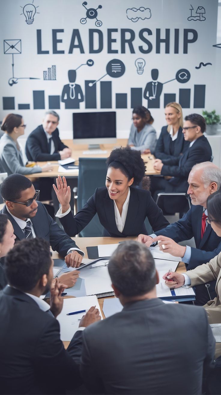 Professional Diploma in Organizational Leadership
